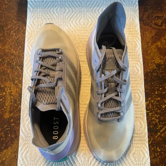 adidas gazelle silver green womens Shop Blue Mens adidas Avryn Lace Up Sneakers – Shoebacca